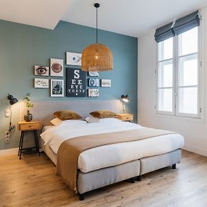 Deluxe Kamer met een King Size Bed